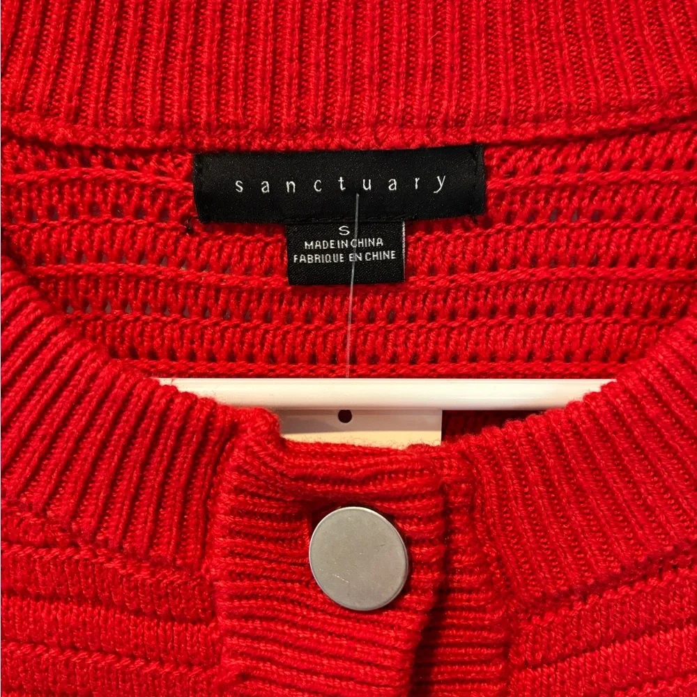 Sanctuary Cardigan - NWT - Picture 2 of 6